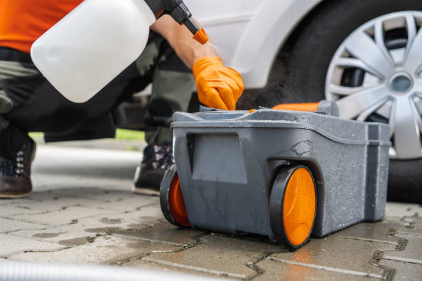 Best Porta potty cleaning services  in Austin, AR